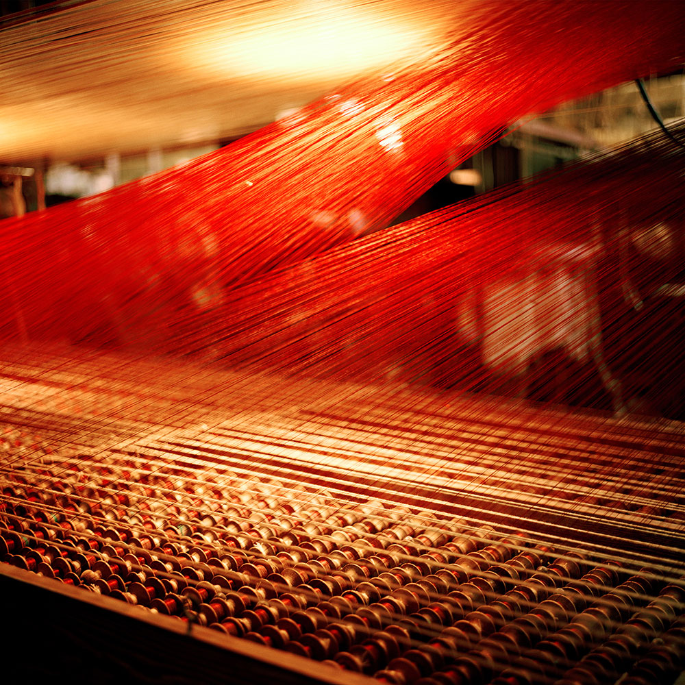 Tessitura Luigi Bevilacqua, Venice